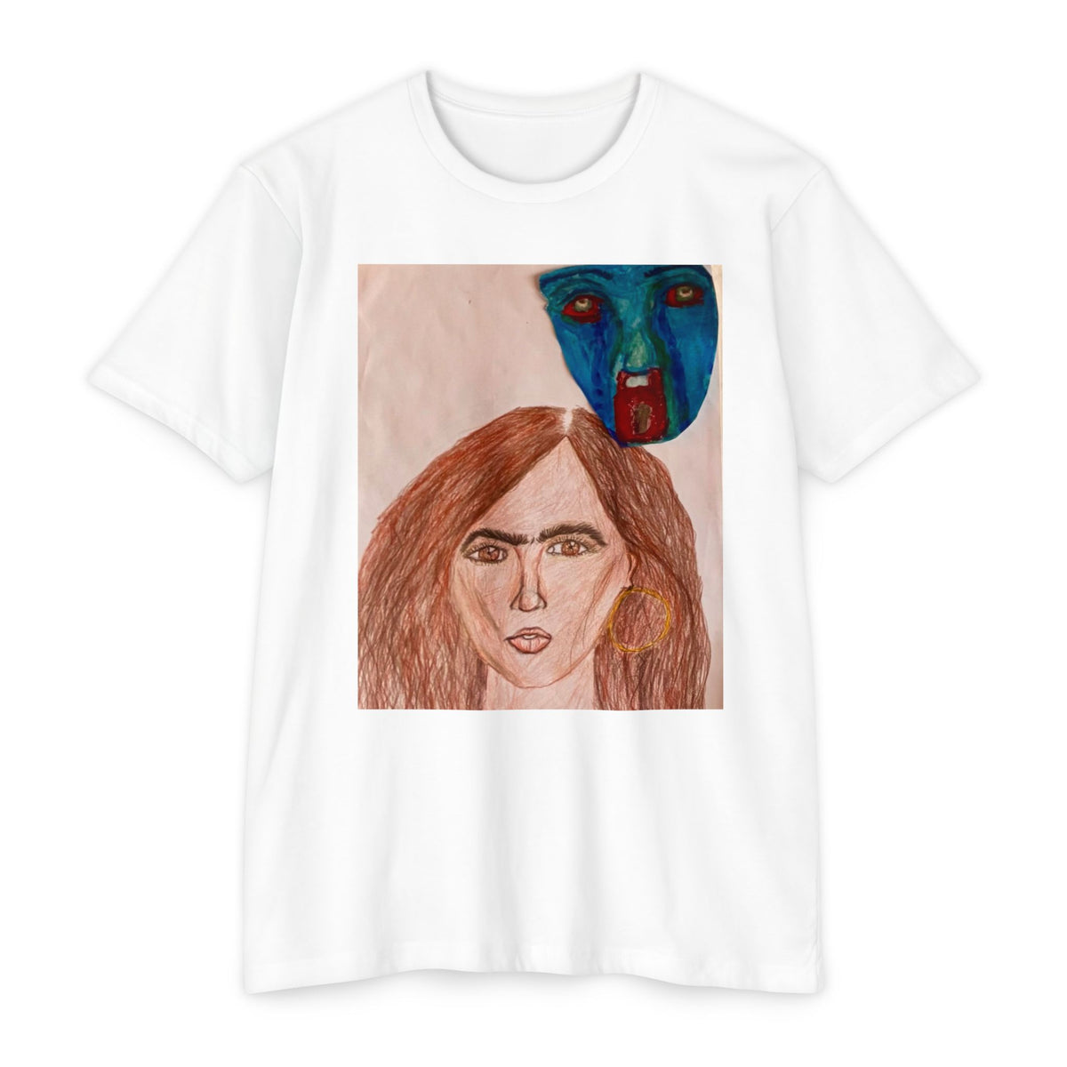 Beneath the Entertainer T-shirt