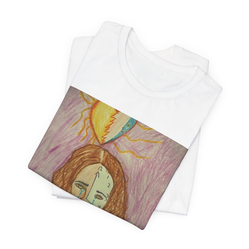 24 Hour Grief Cycle T-shirt