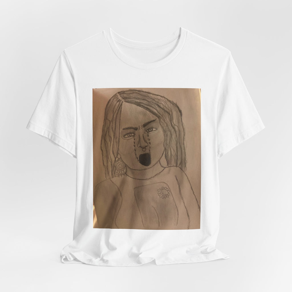 Portrait of Grief