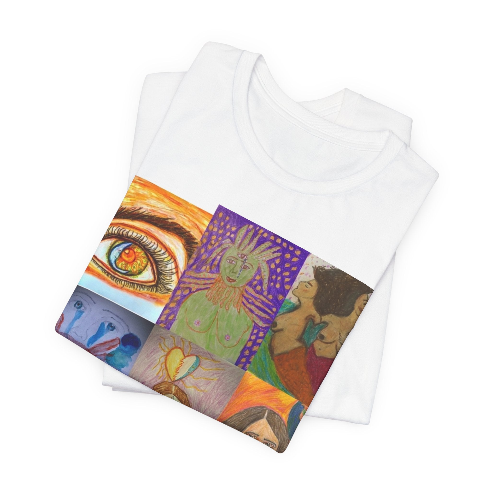 The Great Gig in the Sky T-shirt