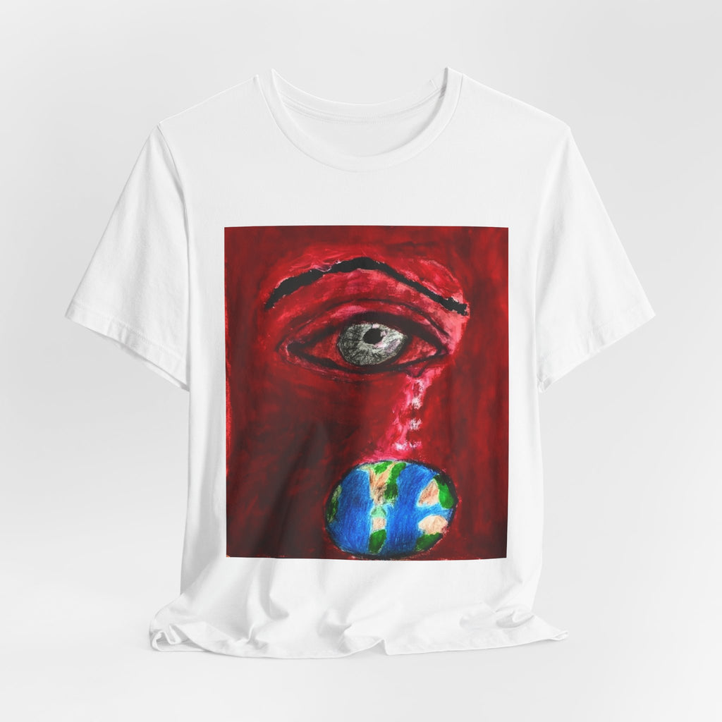 God in the Therapist's Office T-Shirt