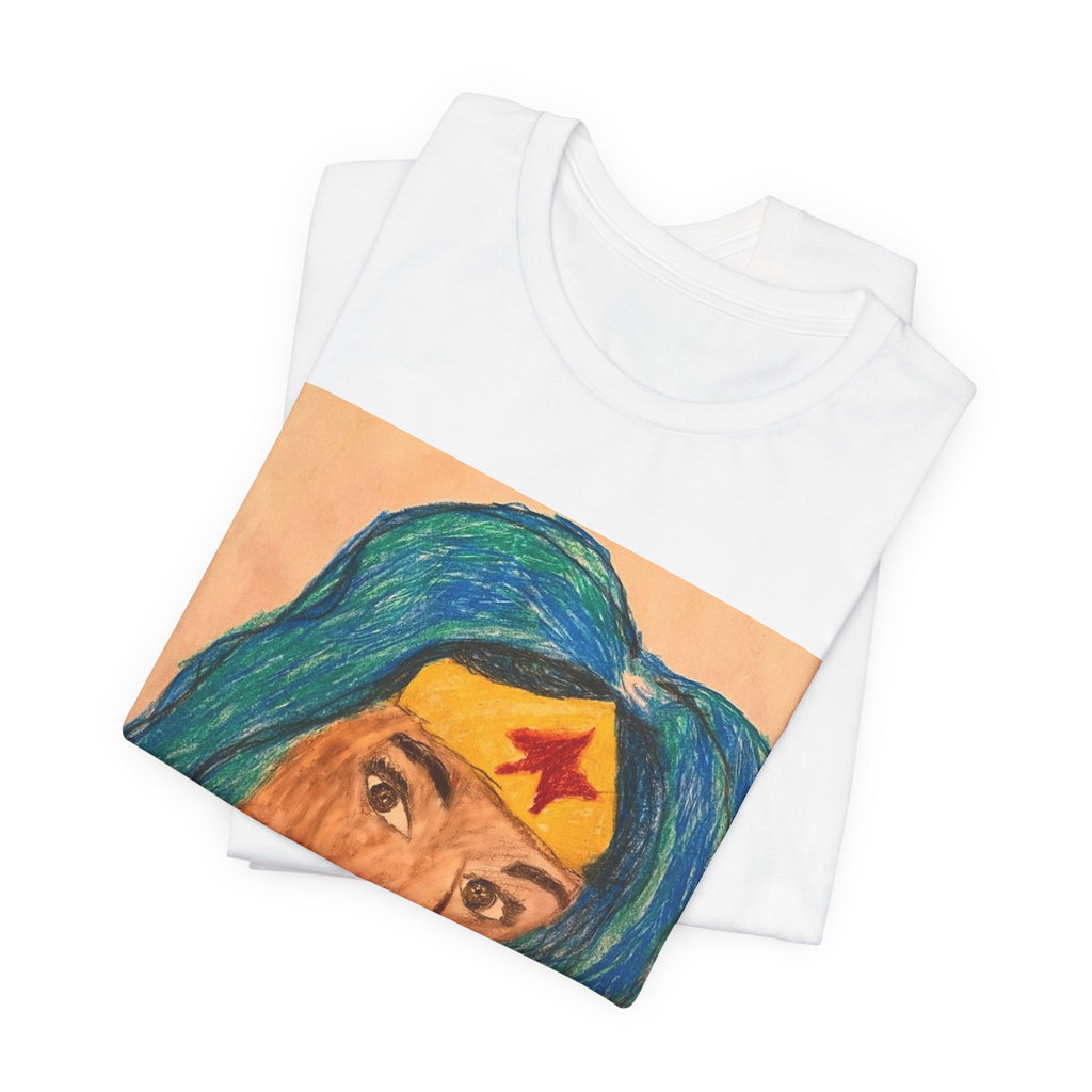 Latina Wonder Woman T-Shirt