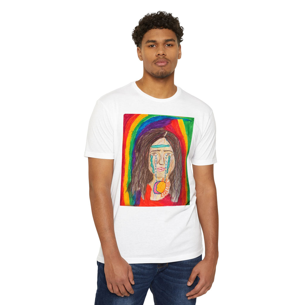 La Llorona Jersey T-shirt