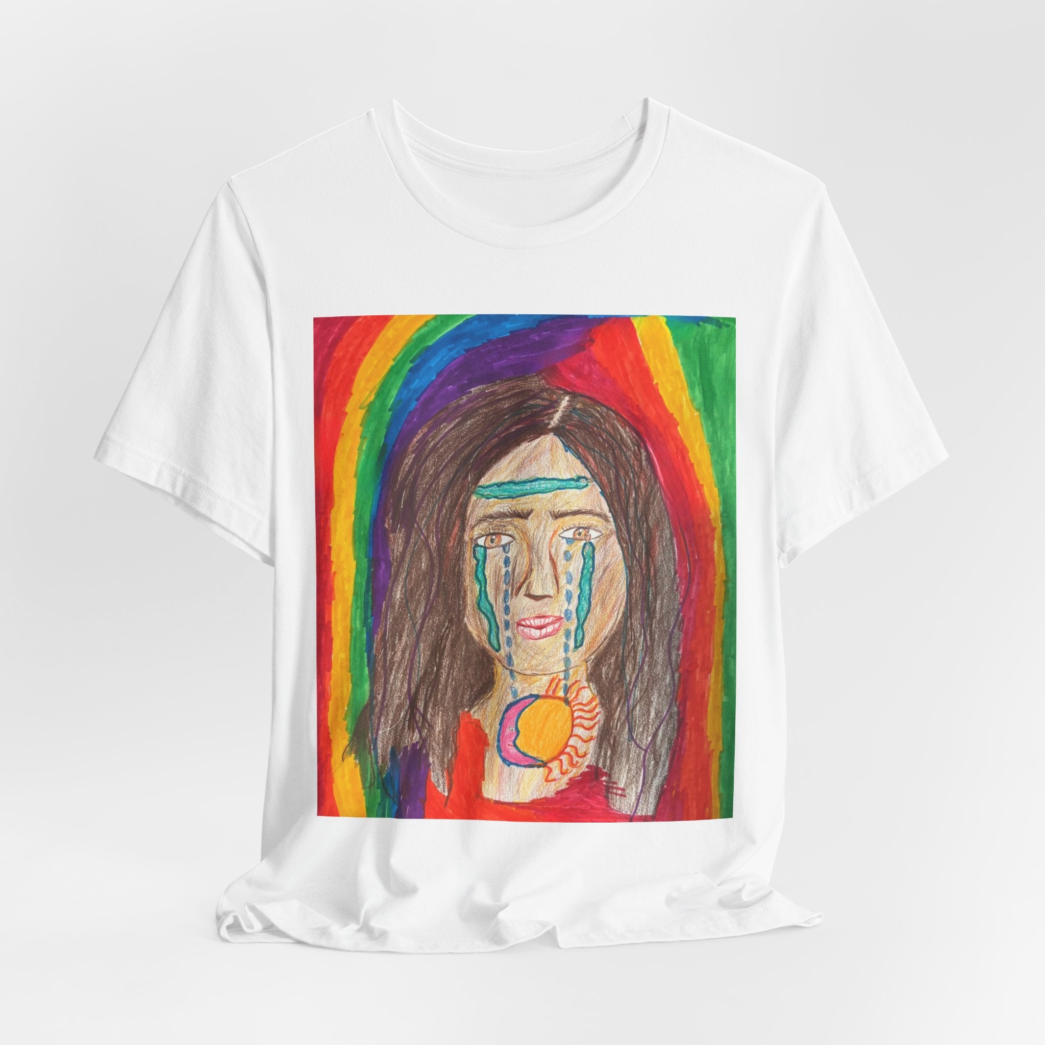 La Llorona t-shirt