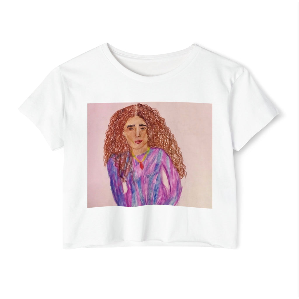 Fénix Crop Top