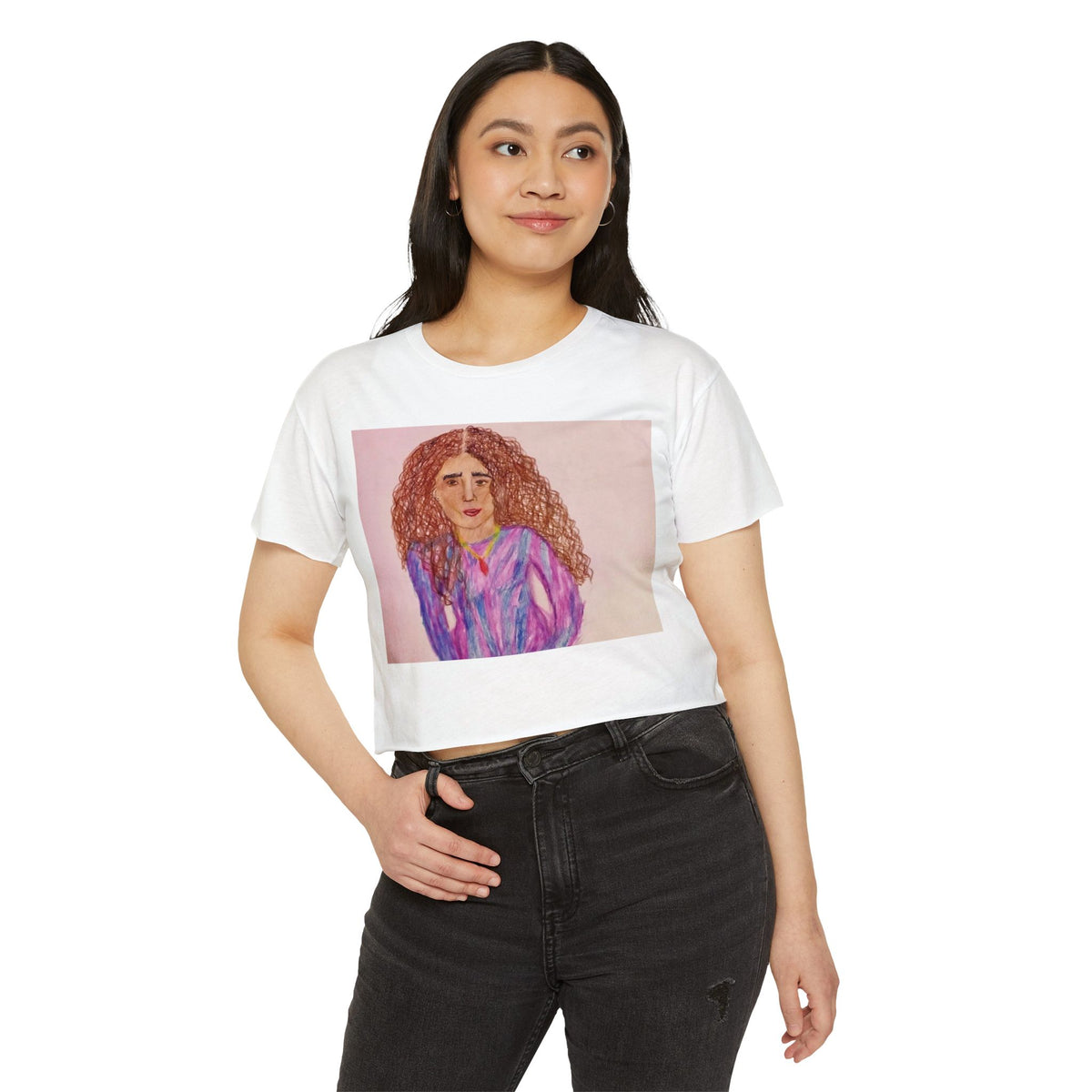 Fénix Crop Top