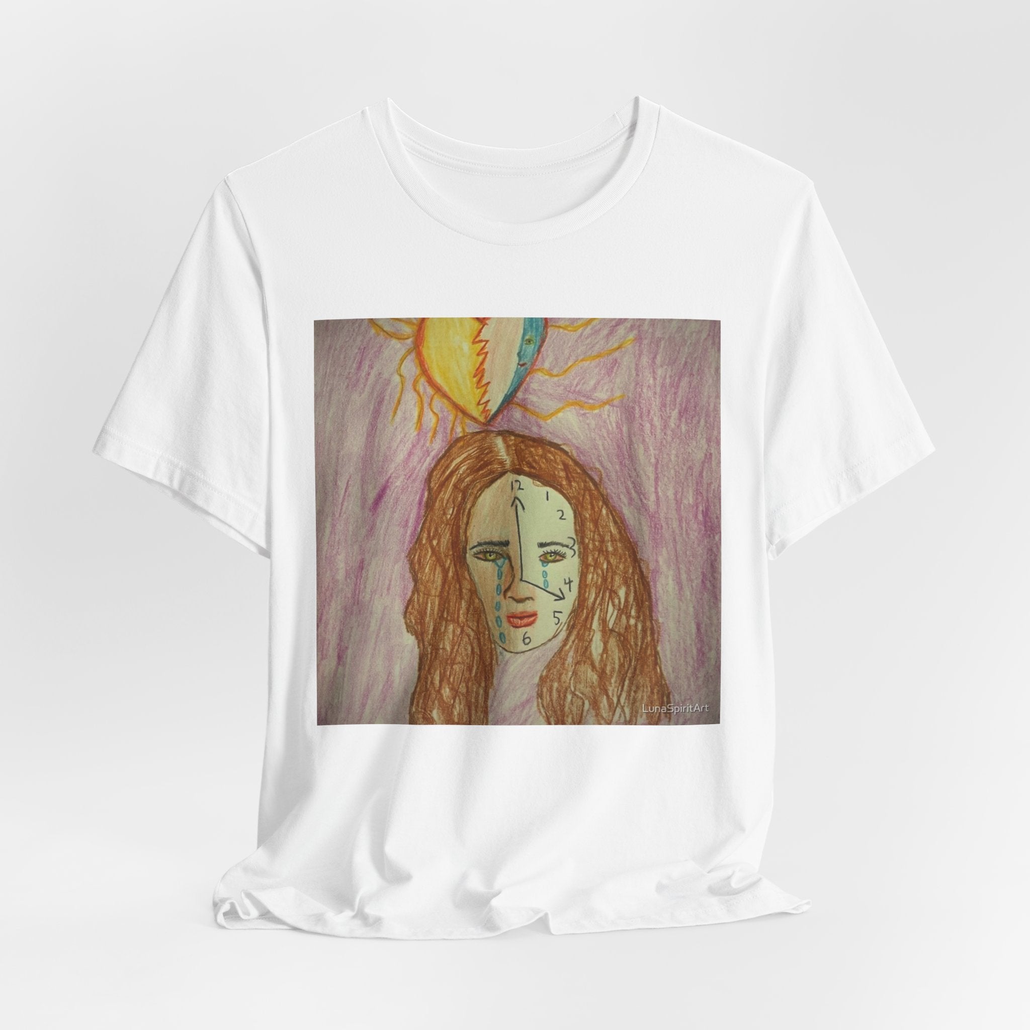 24 Hour Grief Cycle T-shirt