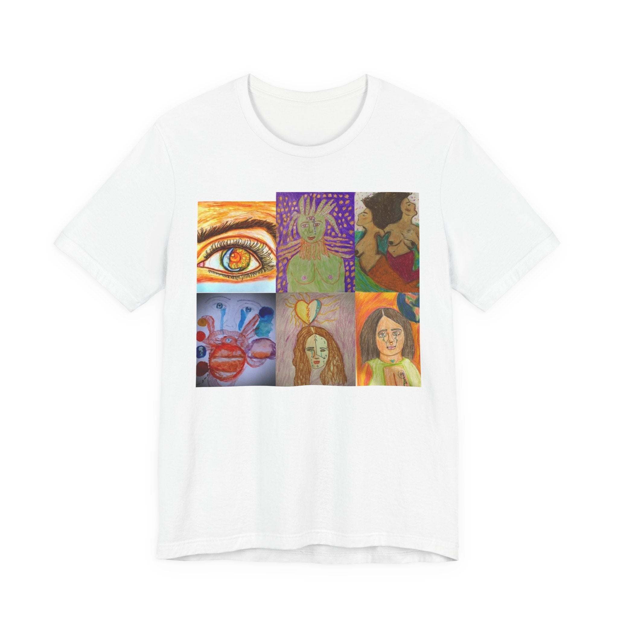 The Great Gig in the Sky T-shirt