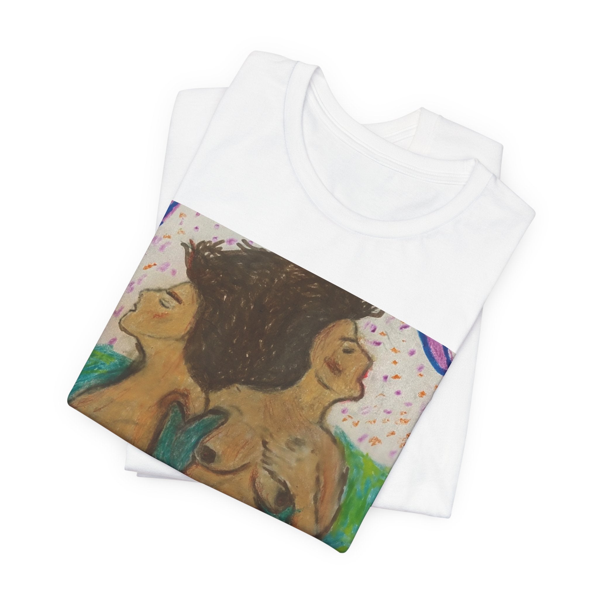 Us In a Past Life T-Shirt