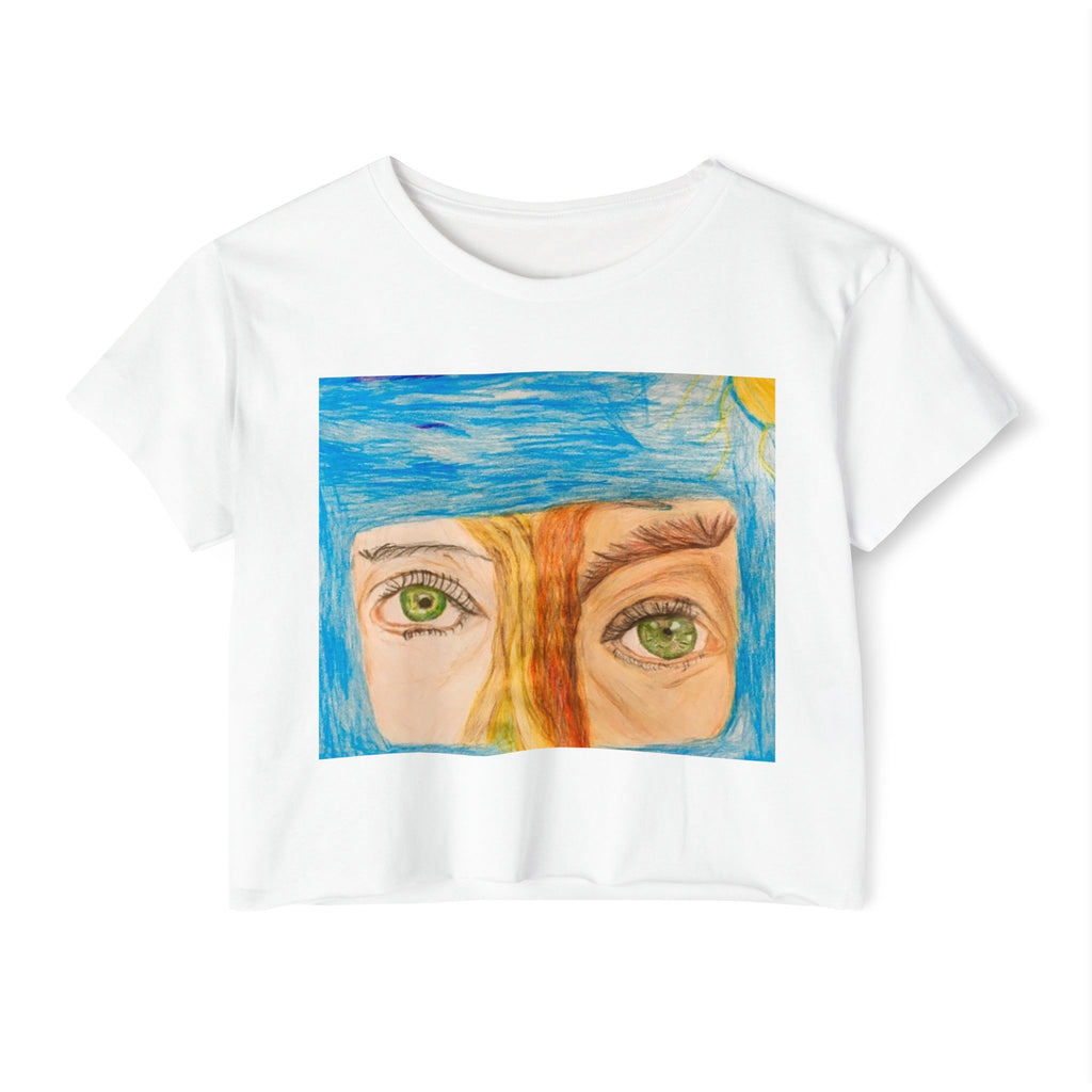 Summer Daze Crop Top