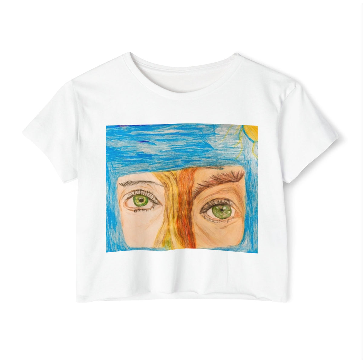 Summer Daze Crop Top