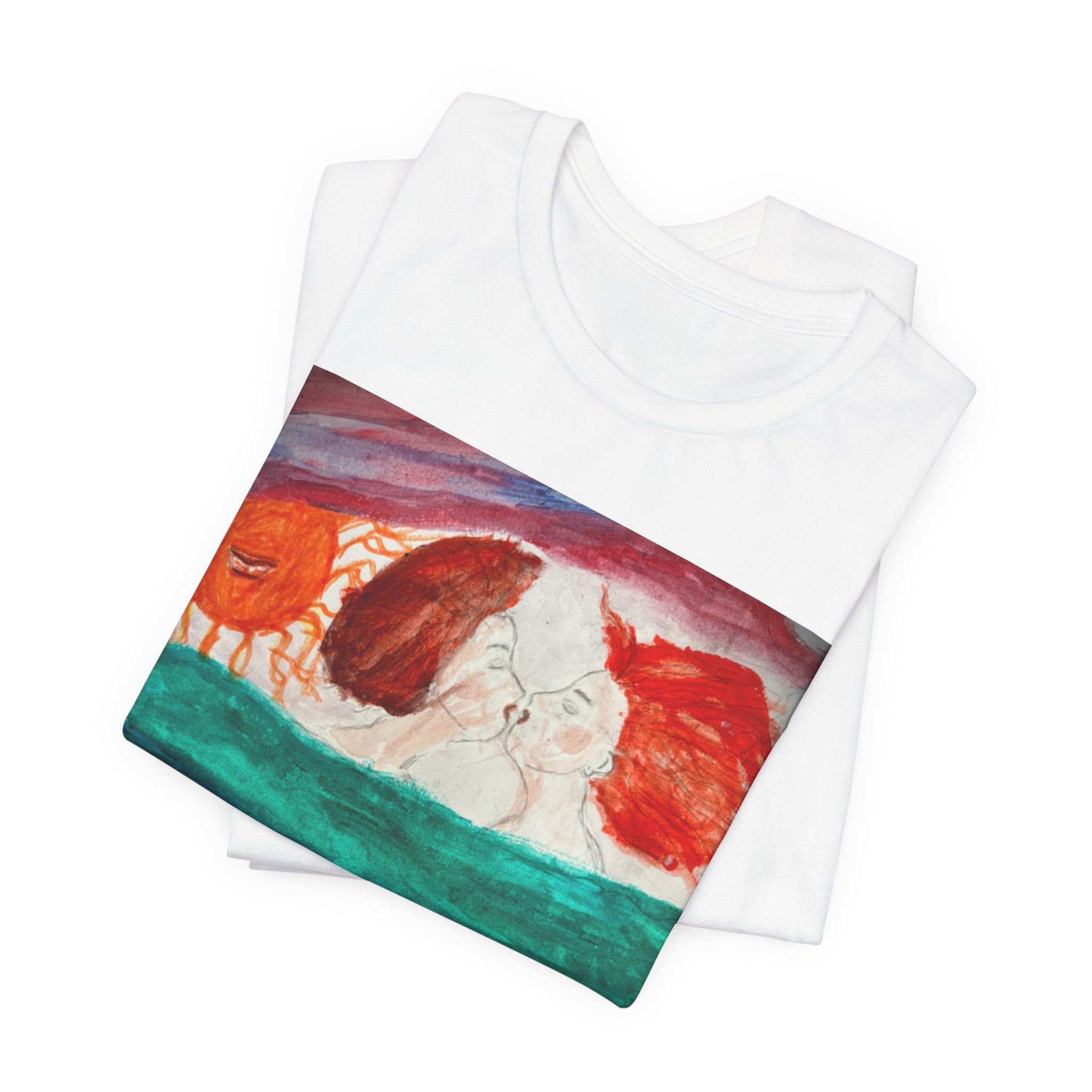 Beneath the Moonlight T-Shirt