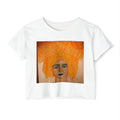 Let the Sunshine In Crop Top
