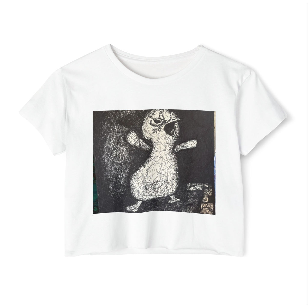 Inner Child Crop Top