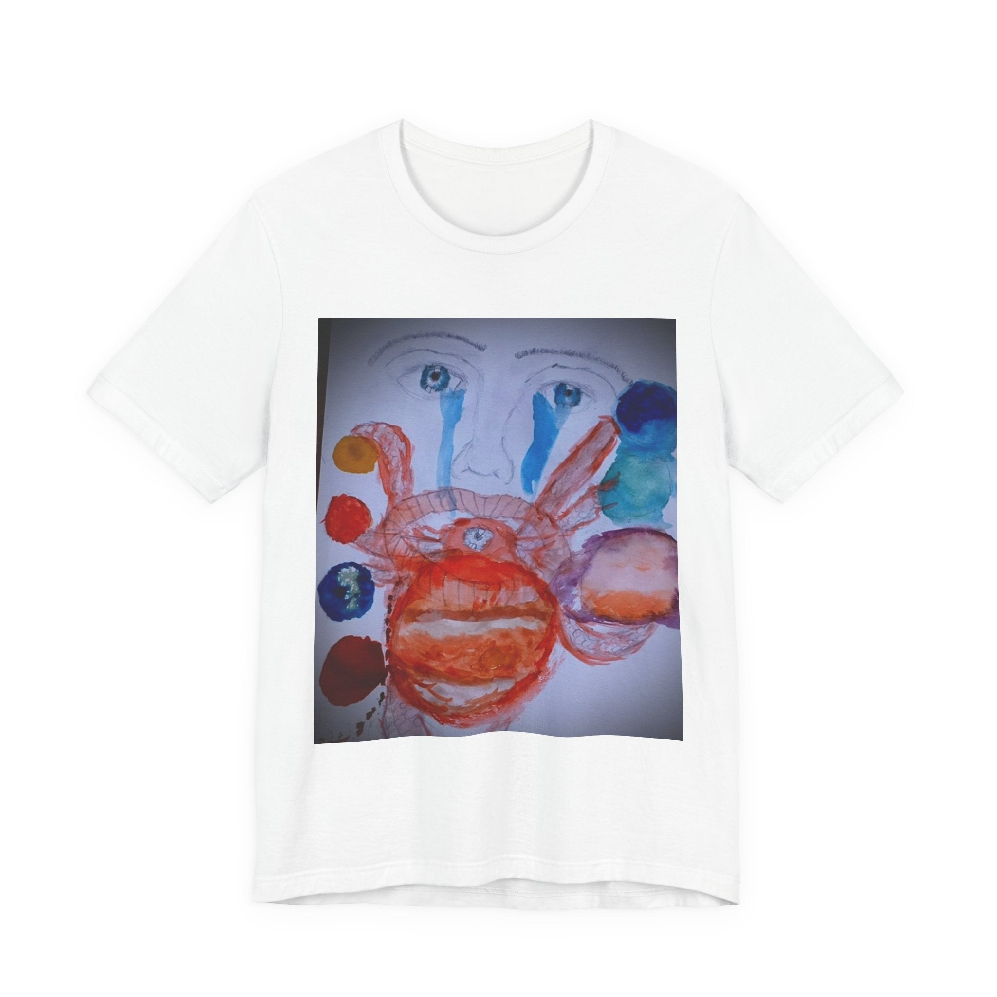 The Weight of Everything T-Shirt