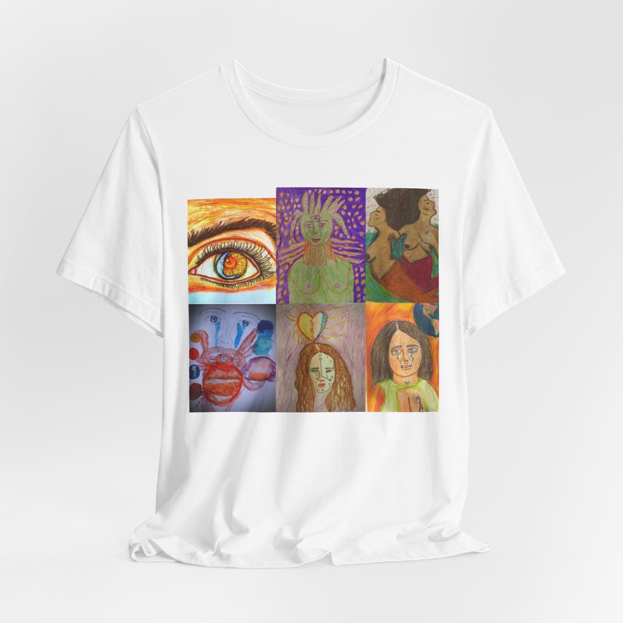 The Great Gig in the Sky T-shirt