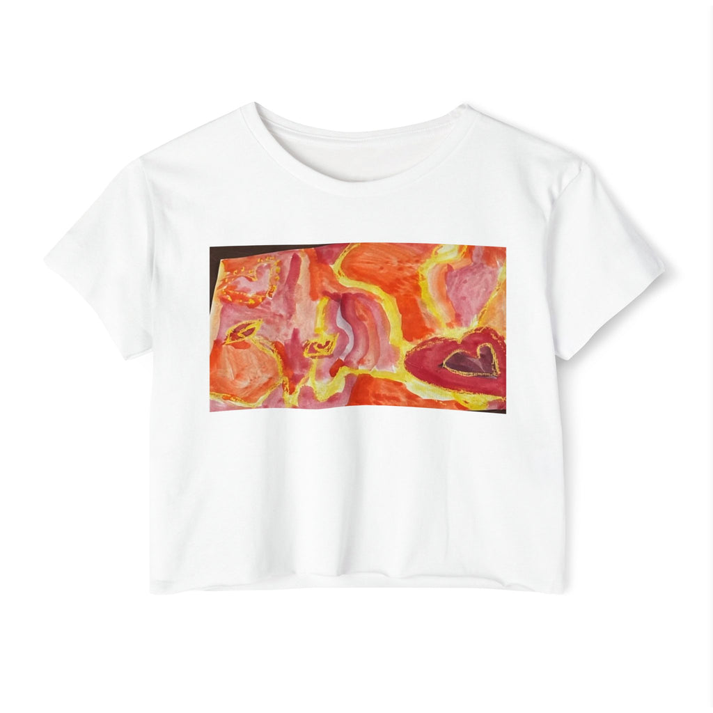 Universal Love Crop Top