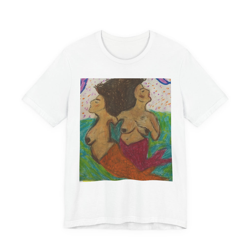 Us In a Past Life T-Shirt