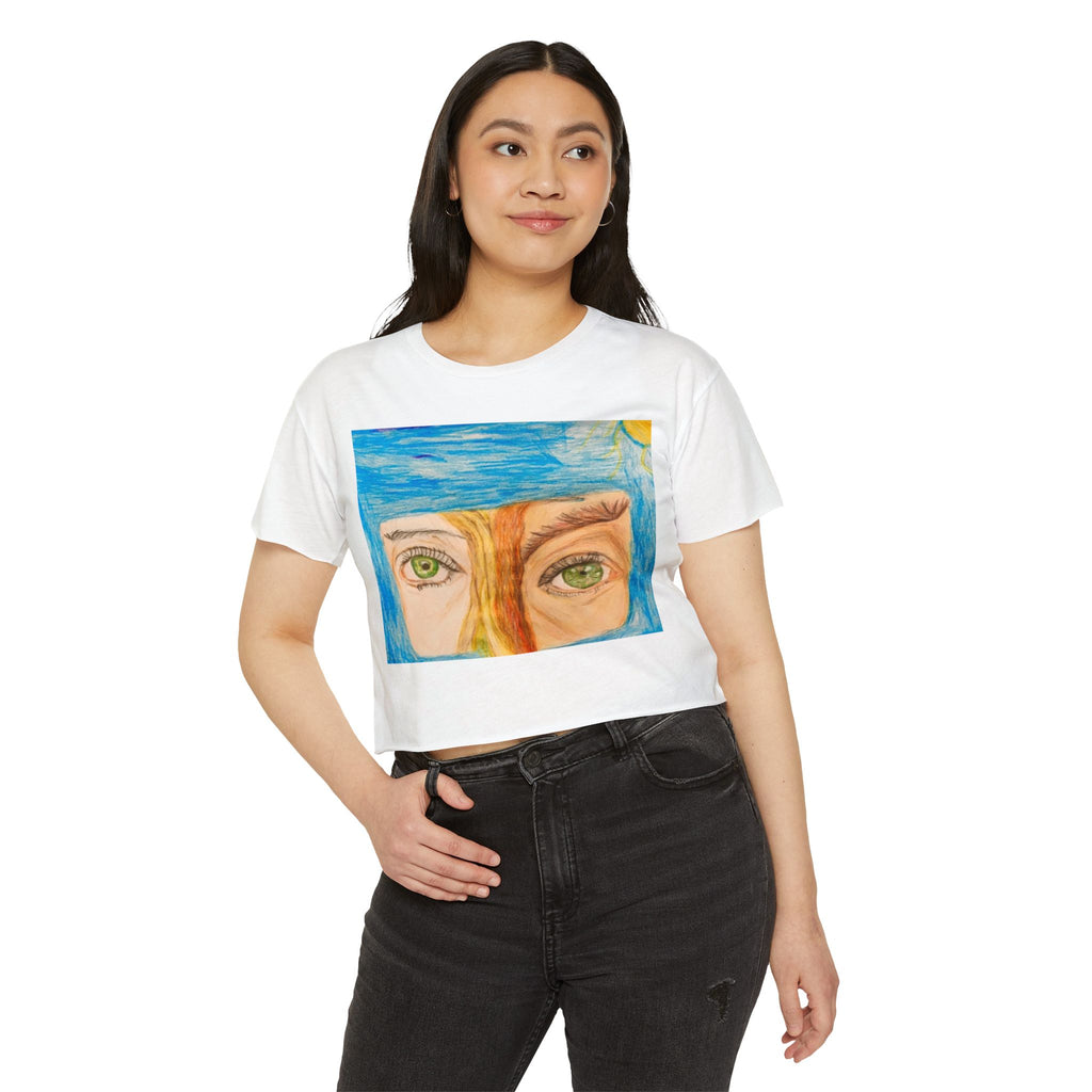 Summer Daze Crop Top