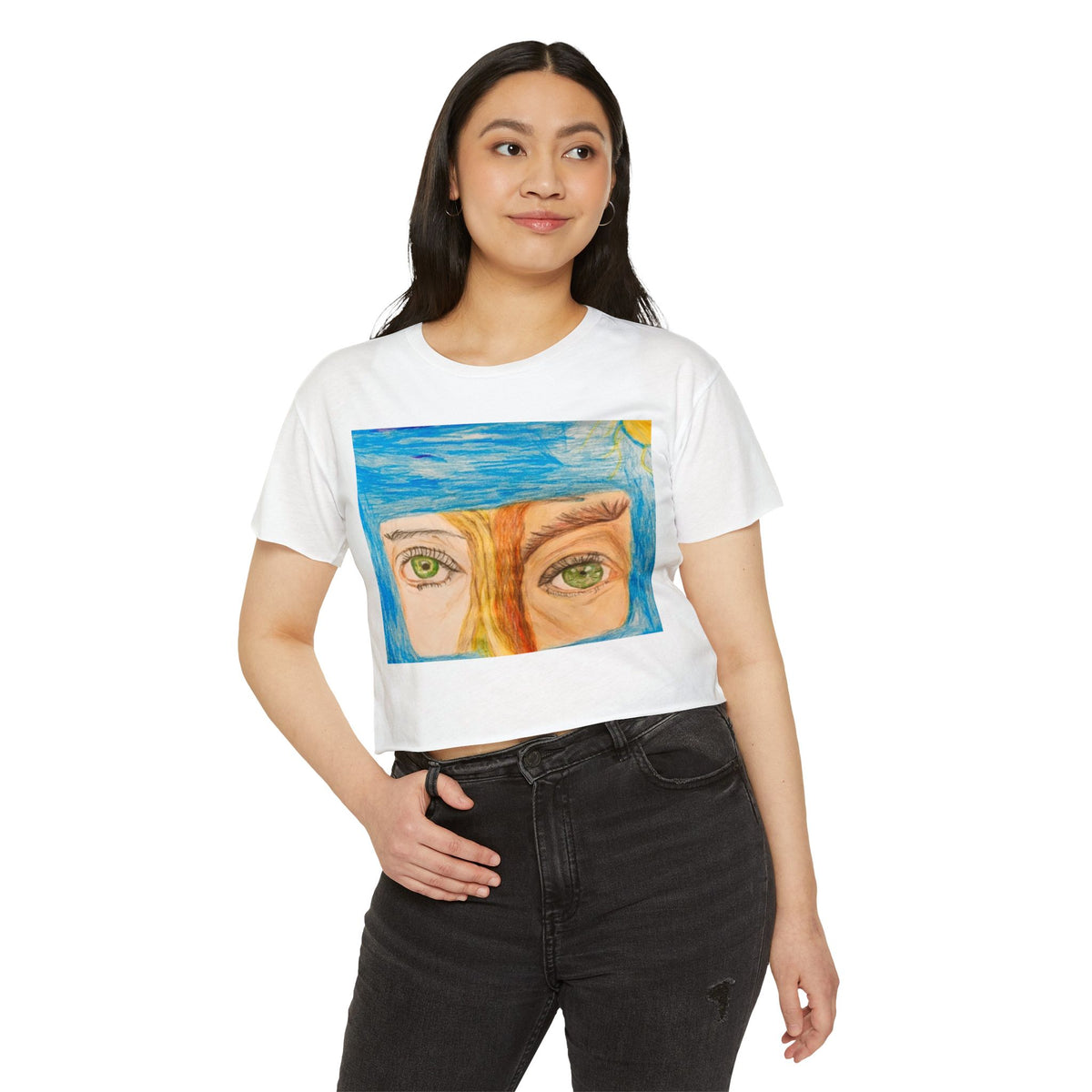 Summer Daze Crop Top
