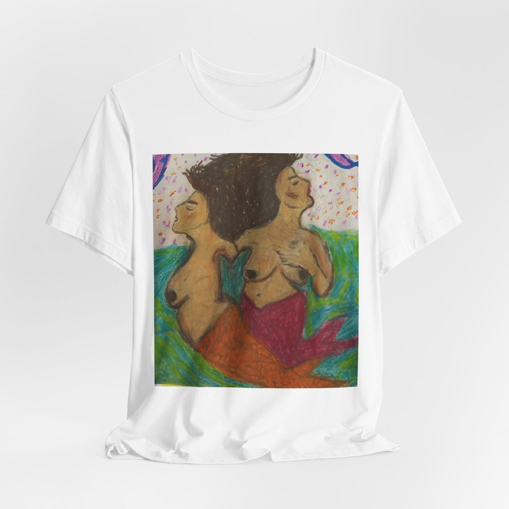 Us In a Past Life T-Shirt