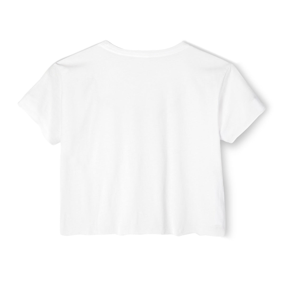 Latina Wonder Woman Crop Top