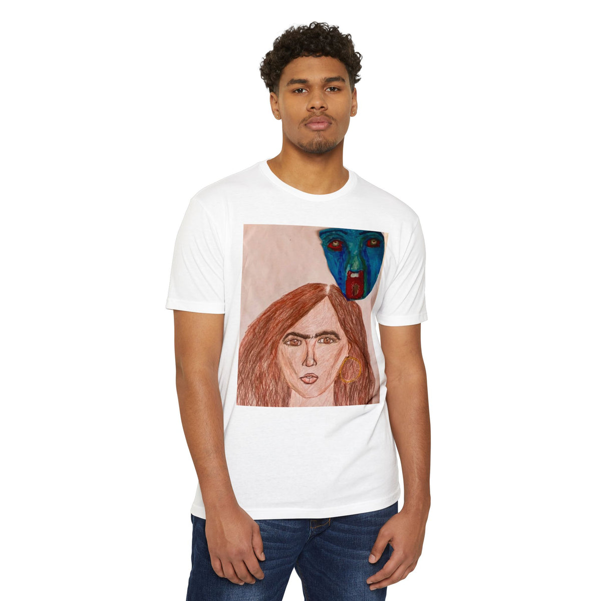 Beneath the Entertainer T-shirt